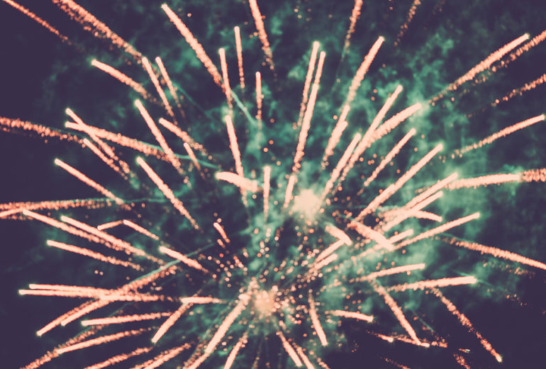 Firework Safety Tips