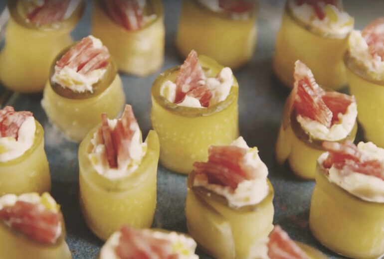 3 Labor Day Appetizer Recipes