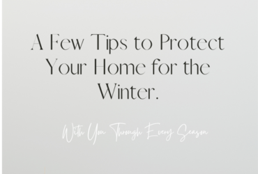 Winter Weather Tips