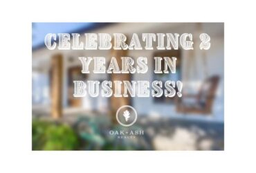 Celebrating 2 Years in Business