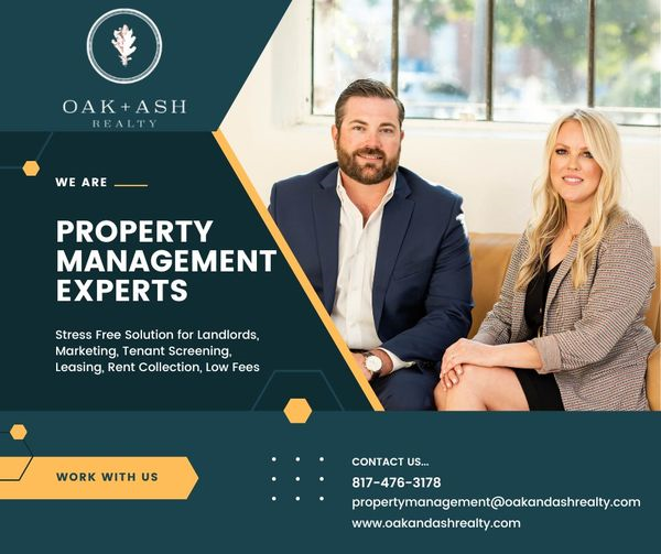 Oak + Ash Realty Property Management