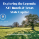 Exploring the Legends: XIT Ranch and Texas State Capitol